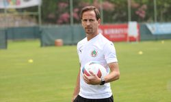 Alanyaspor, Sivasspor maçının hazırlıklarına başladı