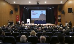 Ankara'da 'Her Yönüyle Ecevit' paneli düzenlendi
