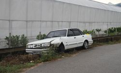 Antalya'da otomobille çarpışan motosikletin sürücüsü öldü