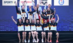 Avrupa Su Sporları Atlama Şampiyonası sona erdi