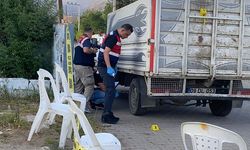 Aydın'da park halindeki kamyonetten düşen 4 yaşındaki çocuk hayatını kaybetti