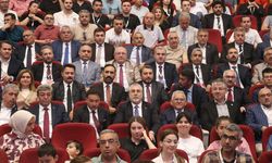 Bakan Işıkhan, Kayseri'de "İş'te Güvenli Gelecek" programında konuştu: