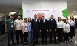 Bakan Işıkhan, Sağlık Bakanlığının "İdeal Kilonu Öğren, Sağlıklı Yaşa" kampanyasına katıldı