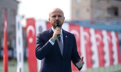 Bilal Erdoğan, 'dünya okçuluğunun merkezinin' İstanbul olduğunu söyledi