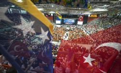 Bosna Hersekli çocuklar YEE'nin düzenlediği şenlikte buluştu