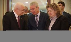 Bulgaristan’da, "Türk Mutfağı Haftası" kapsamında geleneksel lezzetler tanıtıldı