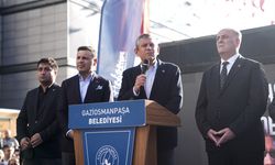 CHP Genel Başkanı Özel, İstanbul'daki üç ilçede partililere seslendi: