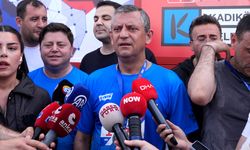 CHP Genel Başkanı Özel, Kadıköy'de 10 kilometre parkurunda koştu: