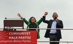 CHP Genel Başkanı Özel, partisinin Bursa mitinginde konuştu: