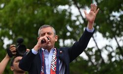 CHP Genel Başkanı Özel, partisinin Düzce mitinginde konuştu: