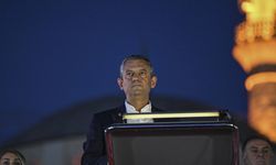 CHP Genel Başkanı Özel, partisinin Esenler mitinginde konuştu:
