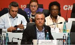 CHP Genel Başkanı Özel, Sosyalist Enternasyonal Konsey Toplantısı'nın kapanışında konuştu:
