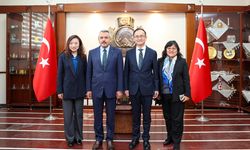 Çin'in Ankara Büyükelçisi Jiang Xuebin Rize'de ziyaretler gerçekleştirdi