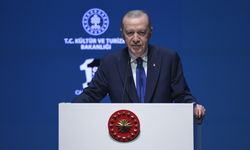 Cumhurbaşkanı Erdoğan, 'Bir Şiir Bir Hayat Canım İstanbul' programında konuştu: (1)
