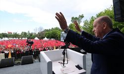 Cumhurbaşkanı Erdoğan, Millet Bahçeleri Açılış Töreni'nde konuştu: (3)
