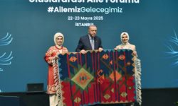 Cumhurbaşkanı Erdoğan, Uluslararası Aile Forumu'nda konuştu: (1)