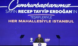Cumhurbaşkanı ve AK Parti Genel Başkanı Erdoğan, "Her Mahallesiyle İstanbul Programı"nda konuştu: (1)