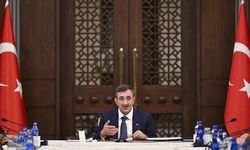 Cumhurbaşkanı Yardımcısı Yılmaz, Yatırım Ortamını İyileştirme Koordinasyon Kurulu Toplantısı'nda konuştu: