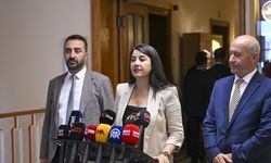 DEM Parti'nin TBMM Başkan adayı, Diyarbakır Milletvekili Osman Cengiz Çandar oldu