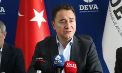 DEVA Partisi Genel Başkanı Babacan, Yozgat'ta temaslarda bulundu