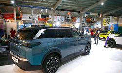 Diyarbakır'da "Otomotiv ve Mobilite Fuarı" açıldı