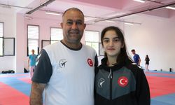 Dünya şampiyonasından bronz madalyayla dönen Berfin Avcı yeni hedefler peşinde