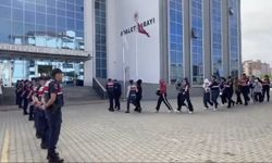 Edirne ve Kırklareli'nde masaj salonlarına düzenlenen operasyonda gözaltı sayısı 10'a yükseldi