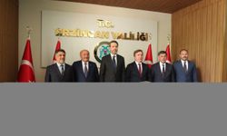 Enerji ve Tabii Kaynaklar Bakanı Alparslan Bayraktar, Erzincan'da konuştu: