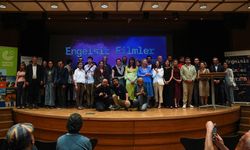 Engelsiz Filmler Festivali ödülleri sahiplerini buldu