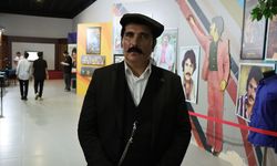 Ferdi Tayfur'un hayatı, Şanlıurfa'da açılan "Sabahçı Kahvesi" sergisinde anlatılıyor