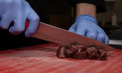 Gastronomi öğrencilerinden afet dönemlerinde tüketilebilecek raf ömrü uzun yemek projesi