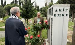 Gazeteci-yazar Akif Emre, Eyüpsultan'da yad edildi