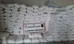 Gaziantep'te 3 ton 570 kilogram sahte deterjan ele geçirildi