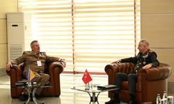 Genelkurmay Başkanı Gürak, Balkan ülkelerinden mevkidaşlarıyla görüştü