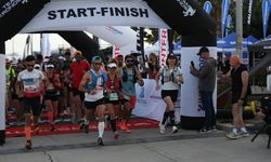 Gökçeada Ultra Trail düzenlendi