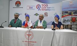 Göz hekimleri canlı yayında 70 göz ameliyatı yapacak
