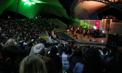 Grammy ödüllü müzik grubu Gipsy Kings Feat. Tonino Baliardo Eskişehir'de konser verdi
