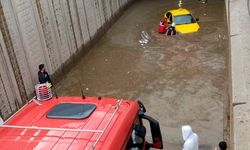 GÜNCELLEME - Malatya'da sağanak etkili oldu