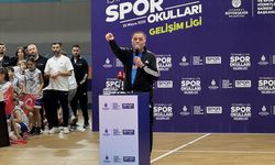 İBB Spor İstanbul'un 5. Gelişim Ligi'nin finalleri yapıldı
