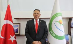Iğdır Üniversitesi Rektörü Prof. Dr. Ekrem Gürel, hayata geçirecekleri projeleri anlattı: