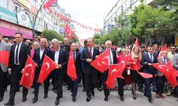Isparta'da '2025 Uluslararası Gül Festivali' başladı