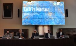 İstanbul Üniversitesi'nde 'Tarih ve Kurmaca Sempozyumu' düzenlendi