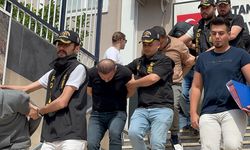 İstanbul'da fuhuş operasyonunda yakalanan 10 şüpheliden 8'i tutuklandı