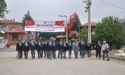İzmir Ödemiş'te Helvuç Bayramı 628. kez kutlandı