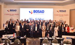 Kenan Baytaş, BOSAD başkanlığına yeniden seçildi