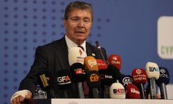 KKTC Başbakanı Ünal Üstel Bursa'da konuştu: