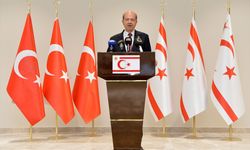 KKTC Cumhurbaşkanı Tatar: "Rum tarafının terörize hareketleri artarak devam ediyor"