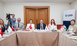 KKTC'de 'Türk Dünyası Düşünce Kuruluşları II: Doğu Akdeniz ve Kuzey Kıbrıs Forumu' düzenlendi