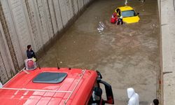 Malatya'da sağanak etkili oldu