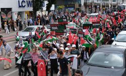 'Mavi Marmara' saldırısında hayatını kaybedenler Bursa'da anıldı
